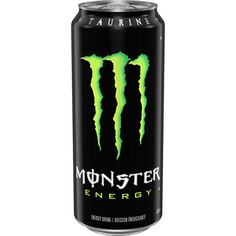 Monster Energy - 473 mL