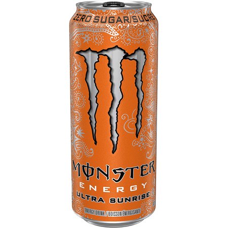 Monster Energy - 473 mL – Can Hype And Exo