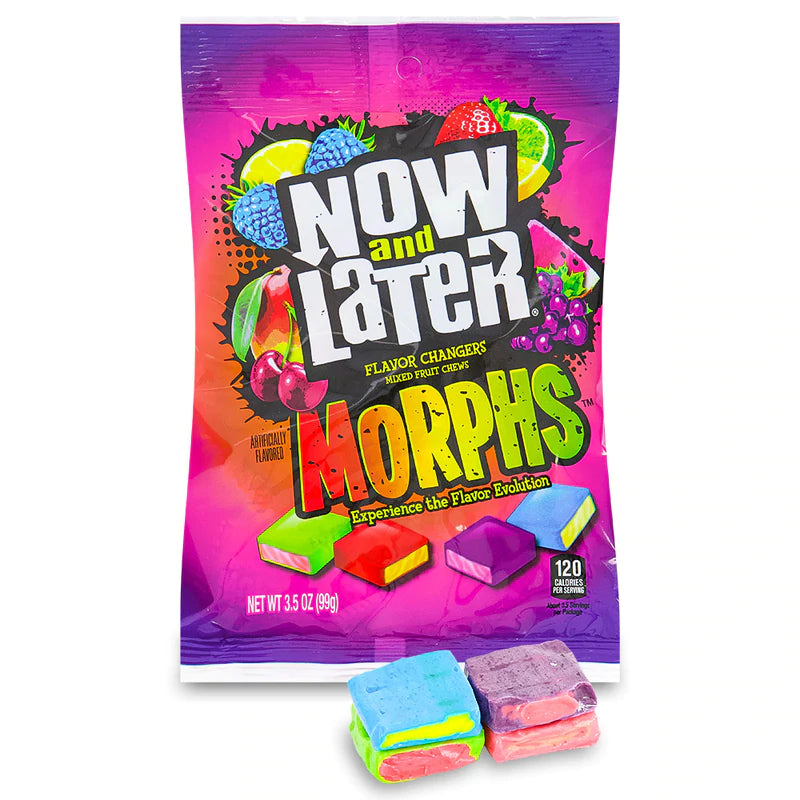 Now and Later Morphs-99 g