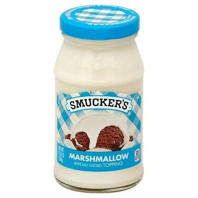 Smucker's | Marshmallow Flavoured Topping | 347g