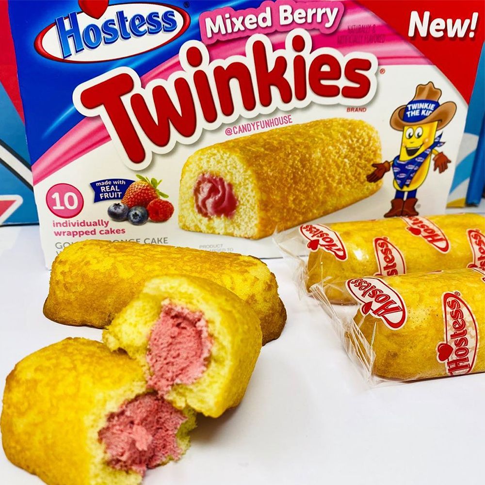 Hostess - Twinkies 385g