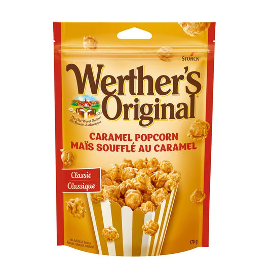 Werthers Original - Popcorn